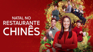 banner filme Natal no restaurante chinês