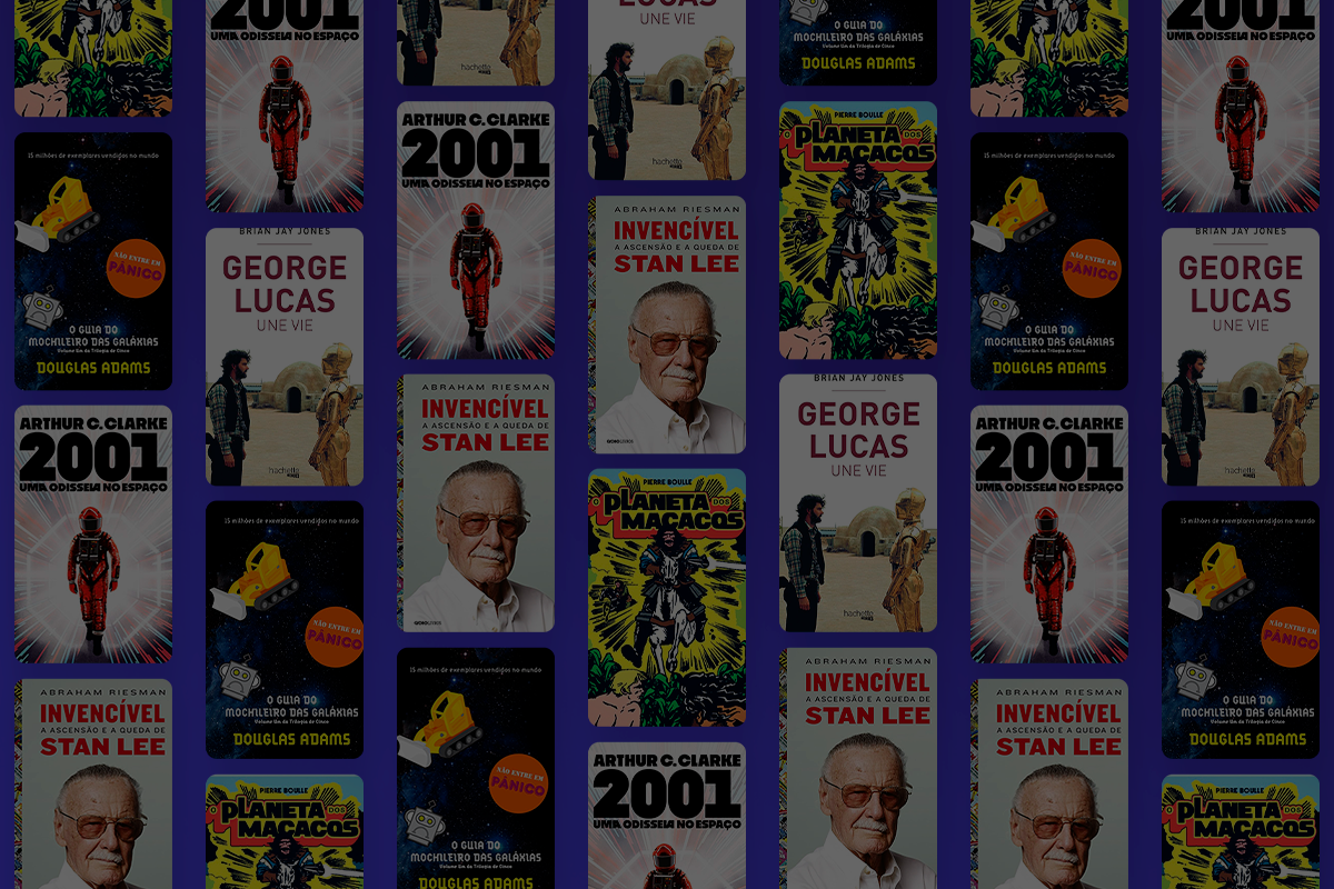 Dia do Orgulho Nerd: 05 livros para ler e comemorar