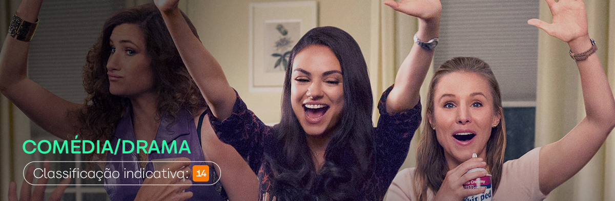 banner do filme Perfeita é a Mãe!