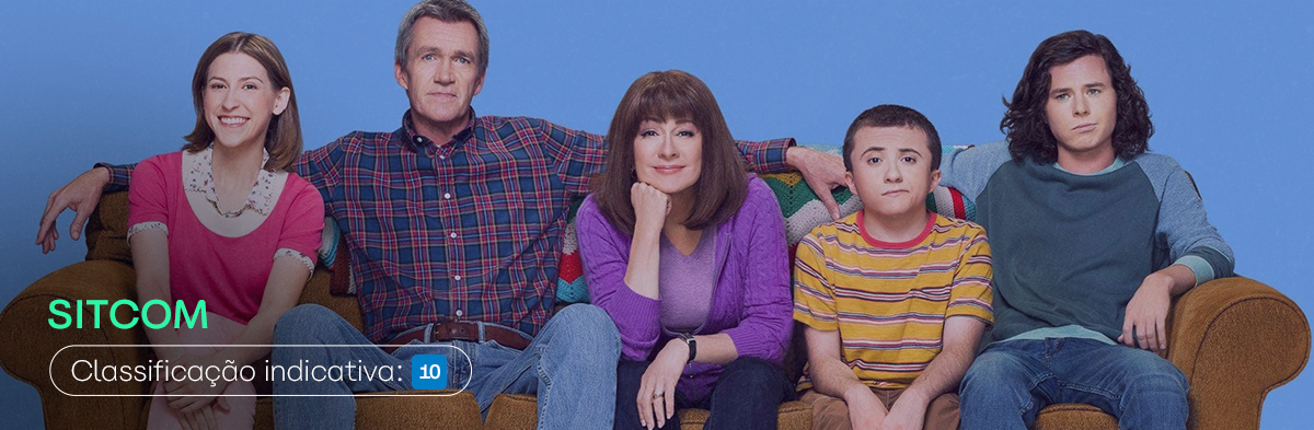 banner da série The Middle