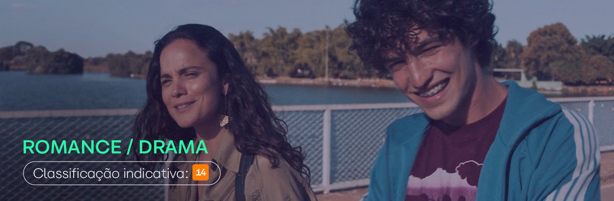 banner filme Eduardo e Mônica como opção de filmes para ver em casal