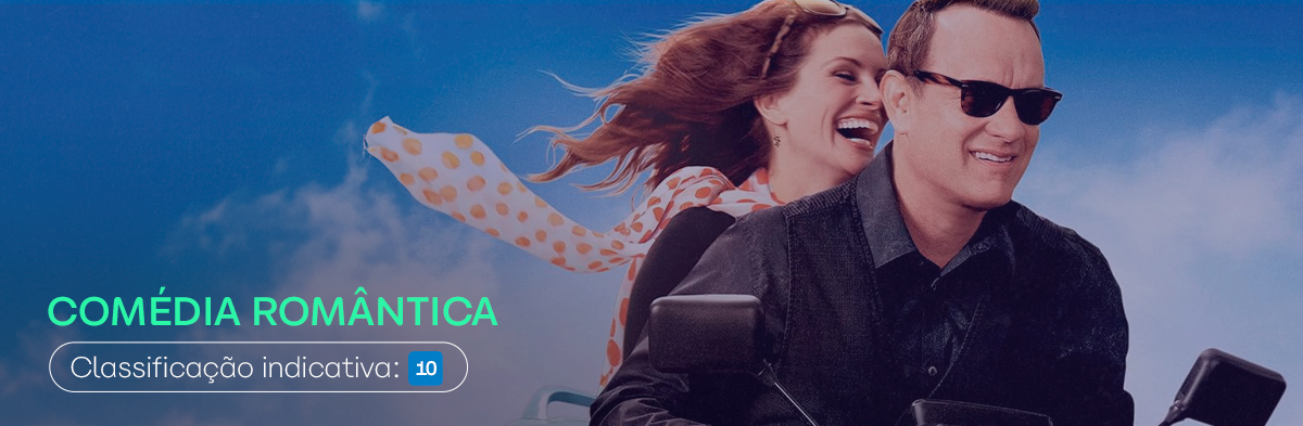 banner filme Larry Crowne como opção de filmes para ver em casal
