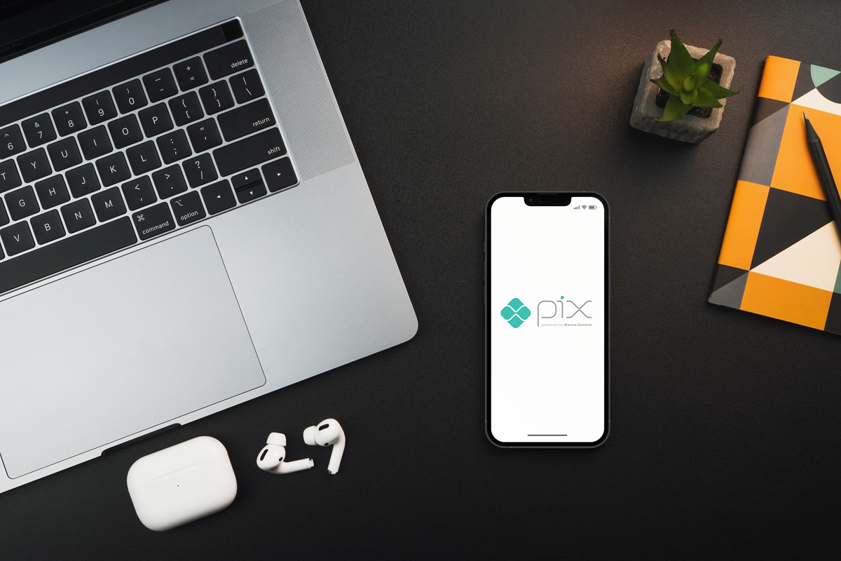 Como pagar sua fatura por PIX no app Alares Internet