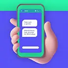 Canais de atendimento